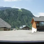 In Abondance Valley With Balcony Views