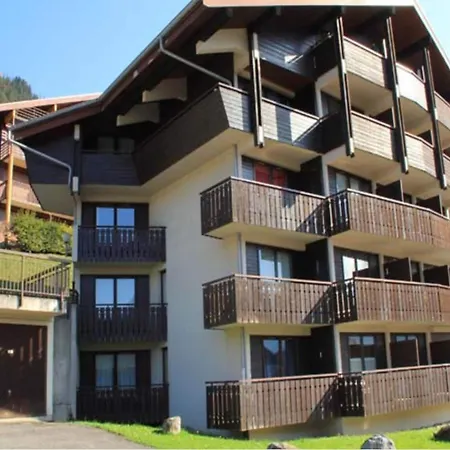 In Abondance Valley With Balcony Views Appartement *