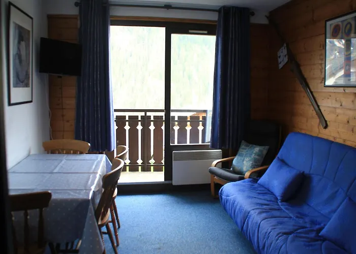 شقة In Abondance Valley With Balcony Views